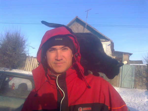 Марк Сердюков