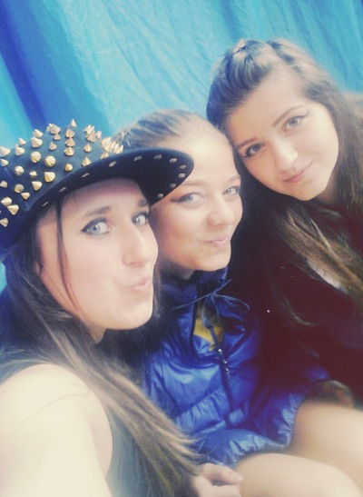 Дашуня Лейко