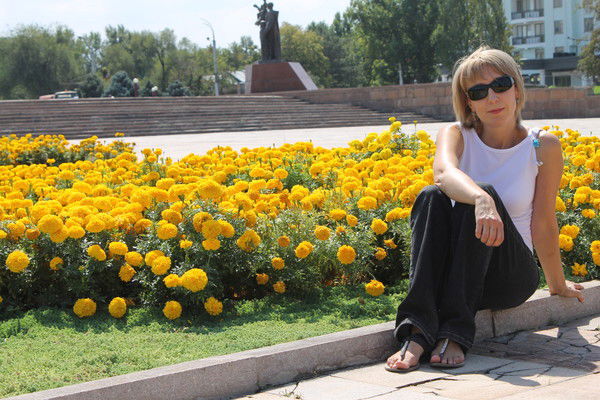 Оксана Малиновская