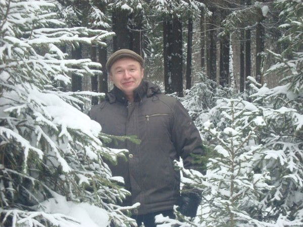 Николай Вихарев