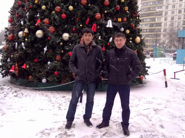 Амирбек Ахматов