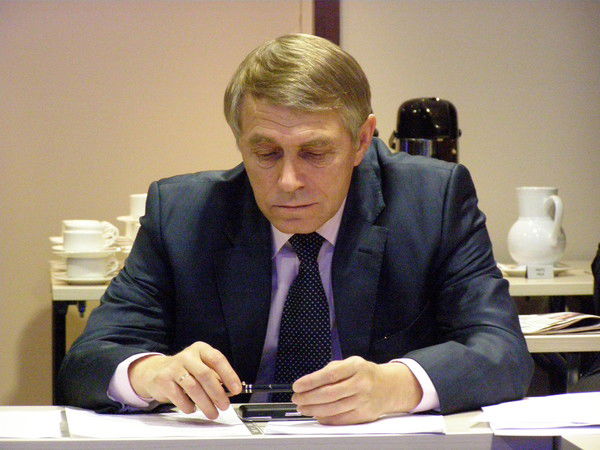 Сергей Смитюшенко