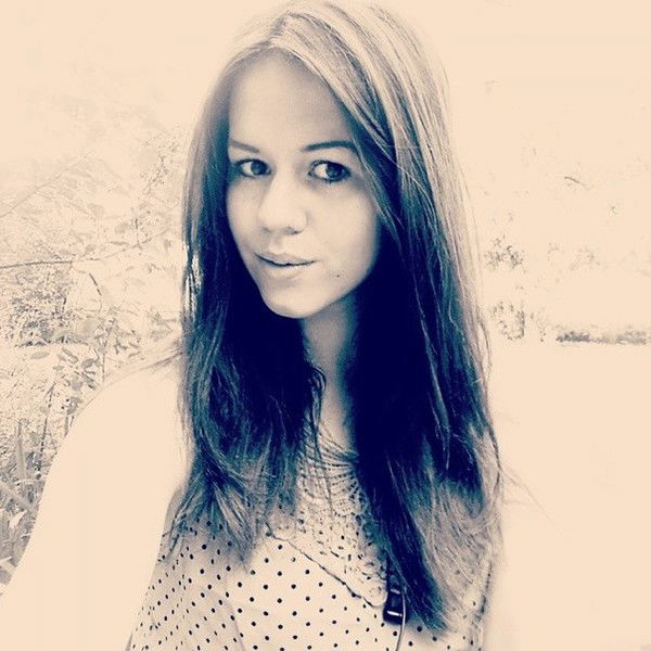 Настя Александровская