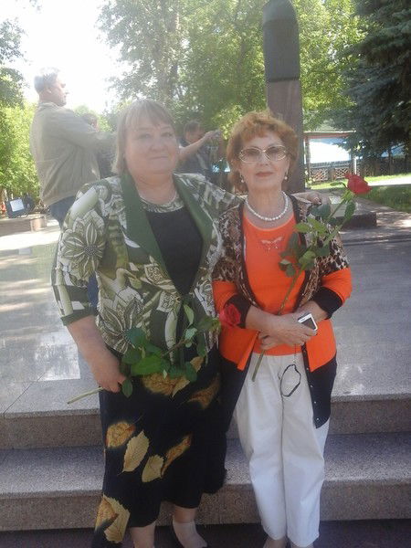 Тамара Коркина