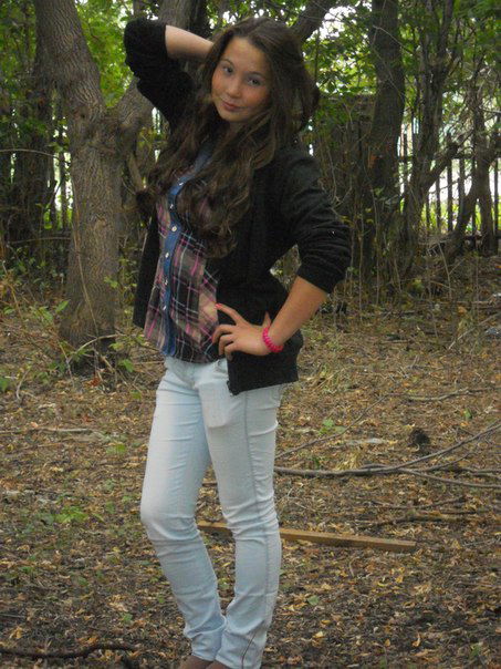 Ляйсан Салимуллина