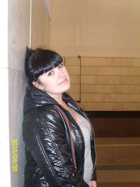 Людмила Туркова