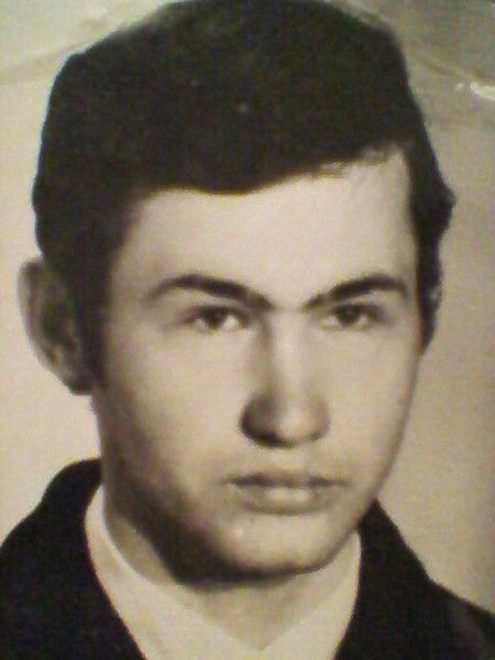 Александр Задорожний