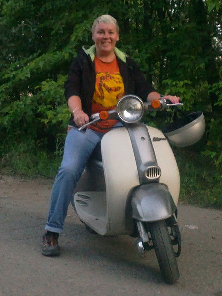 Елена Доронина