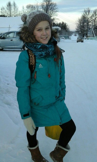 Ксюшка Кукса