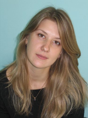 Елена Савенко