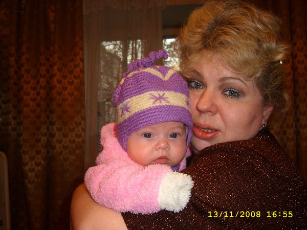 Наталья Лещёва