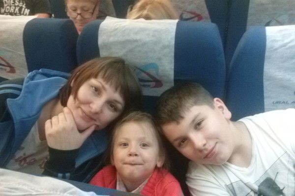 Ольга Куклева