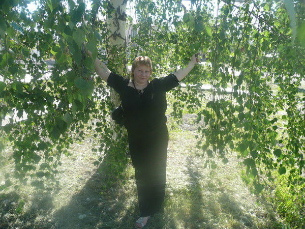 Татьяна Верхеева