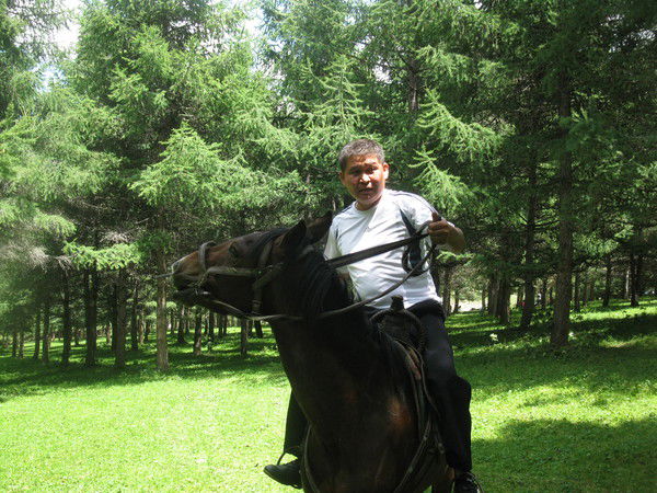 Максат Орозалиев