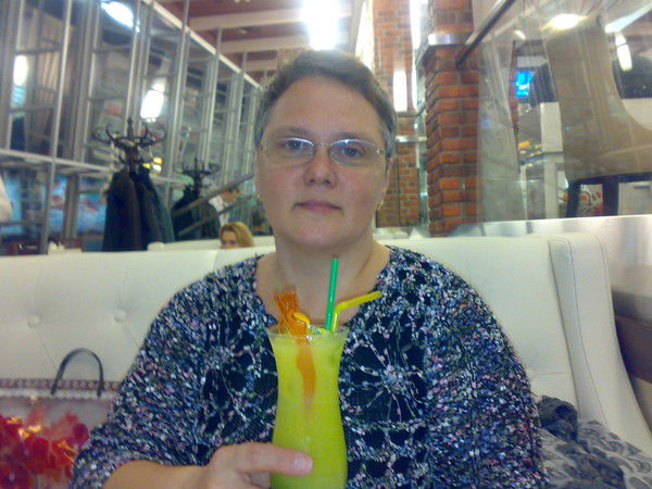 Оксана Слобуш