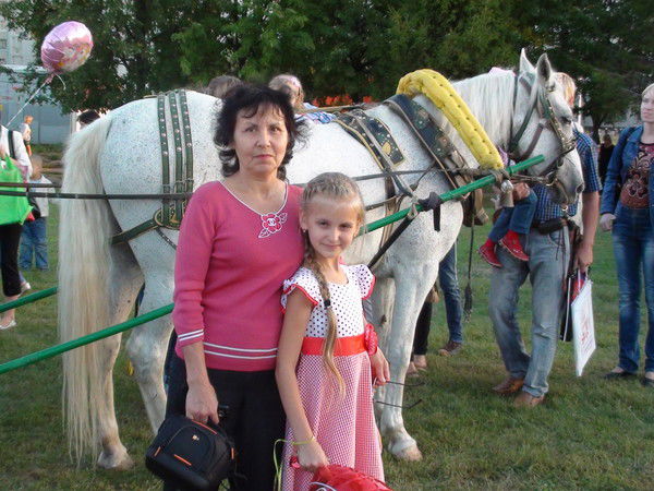 Камилла Гильманова