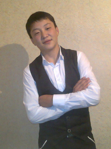 Арнур Лизмов