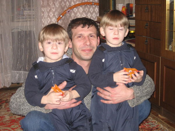 Евгений Тюнин