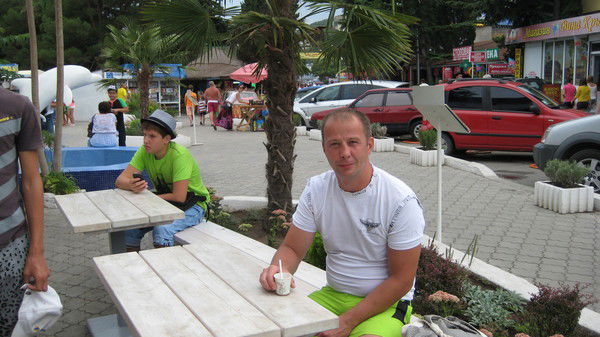 Александр Махотин