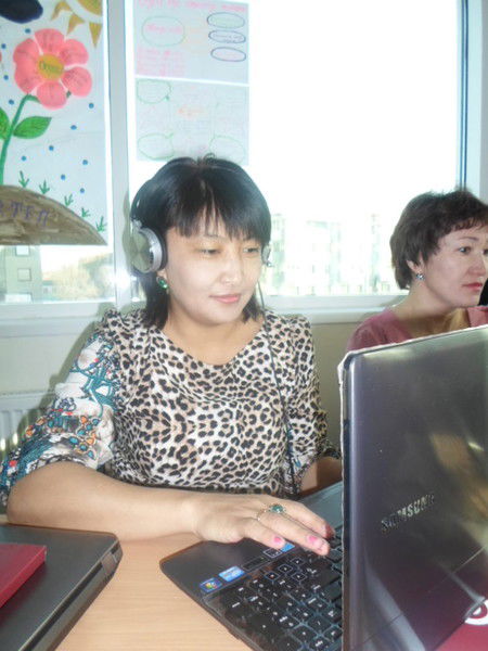 Амангуль Калтай