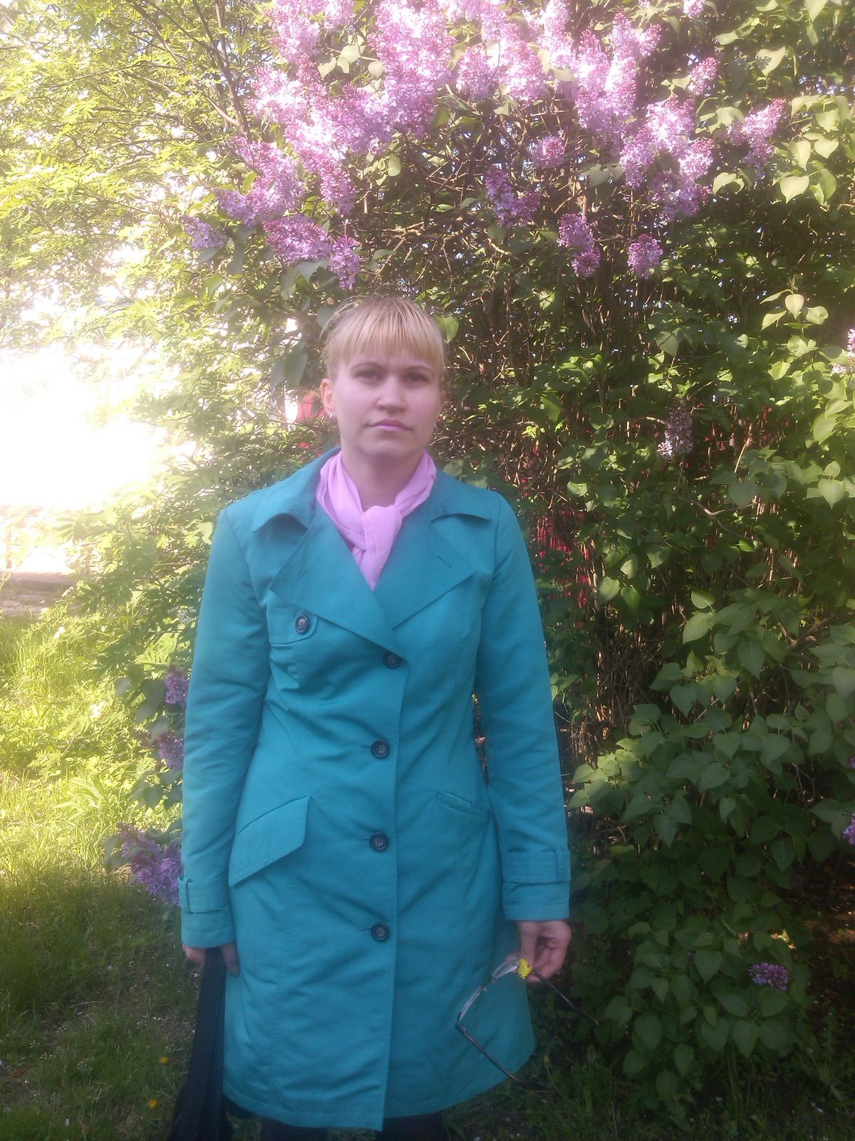 Наталия Глотова