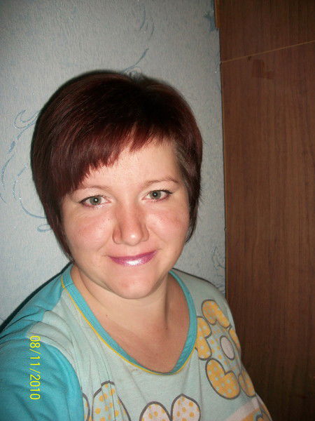 Галина Селезнева