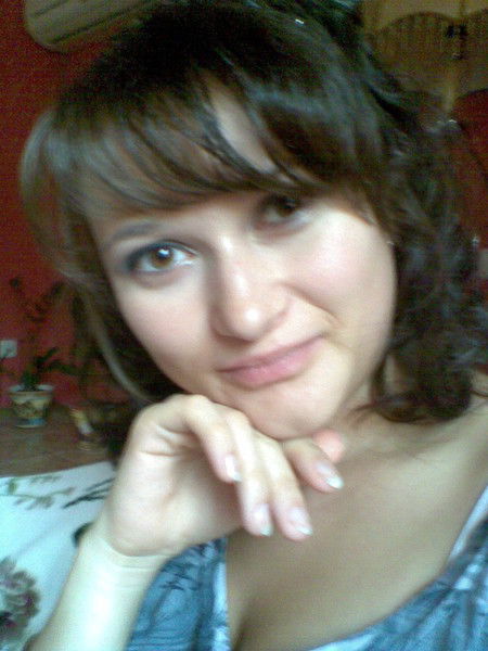 Юлия Ивашнёва