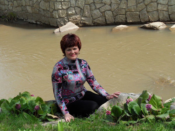 Ирина Пушкина