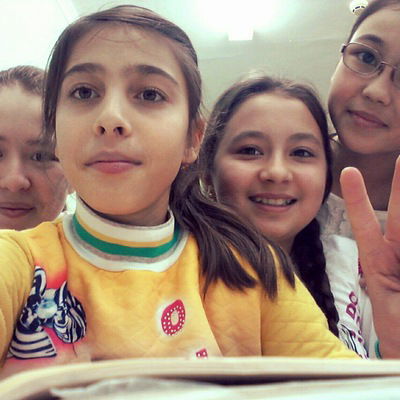 Элина Гусейнова