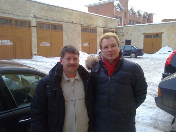 Сергей Подгорнов