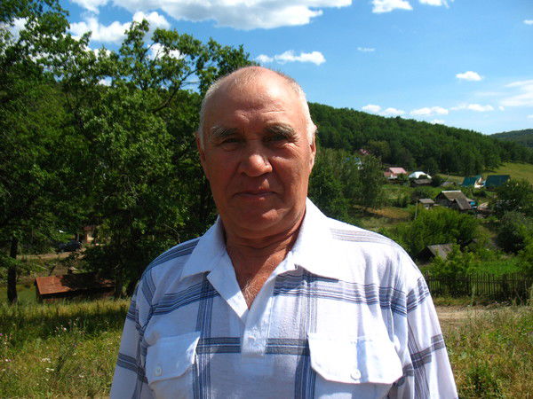 Саша Ибатуллин