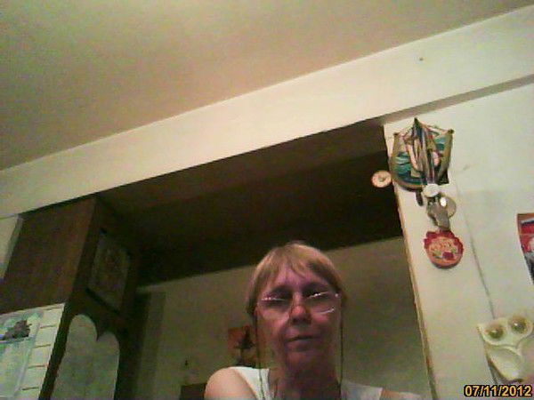 Валентина Абрамова