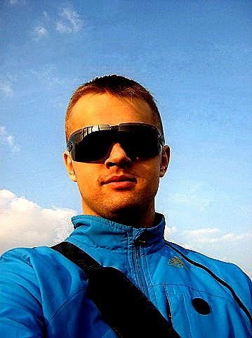 Антон Черкас