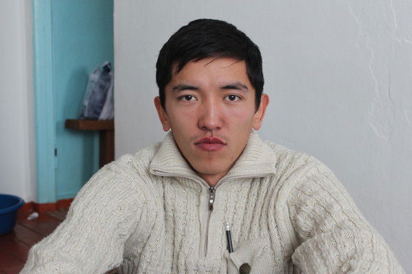 Асет Закарин