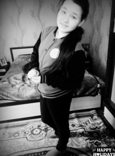 Танюша Талипова