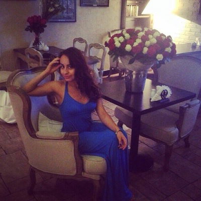 Христина Николаева