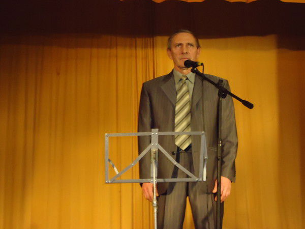 Григорий Гребенников