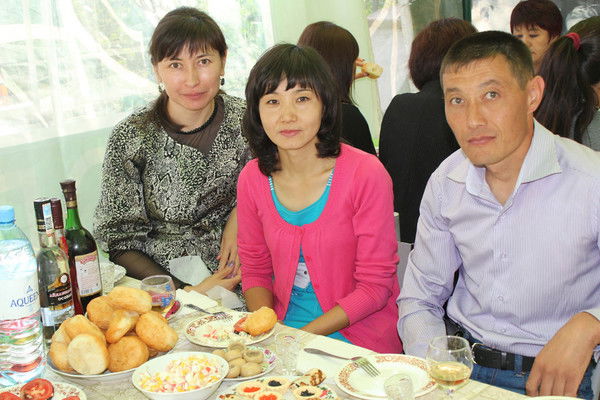 Карлыгаш Касымханова