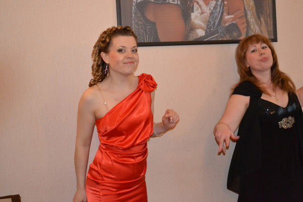 Ольга Кротова