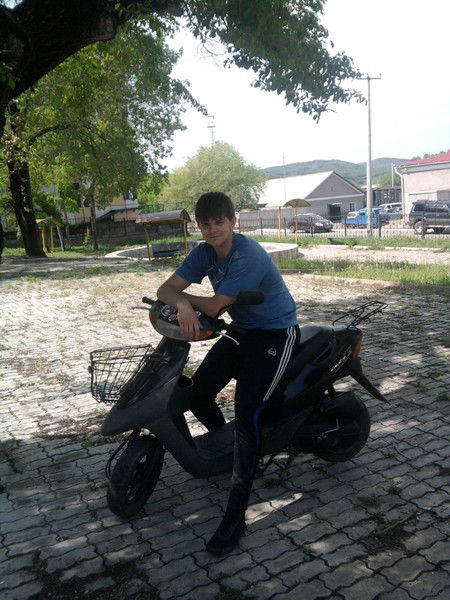 Сергей Шамраев