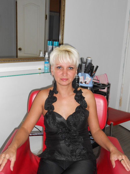 Ирина Бальцева