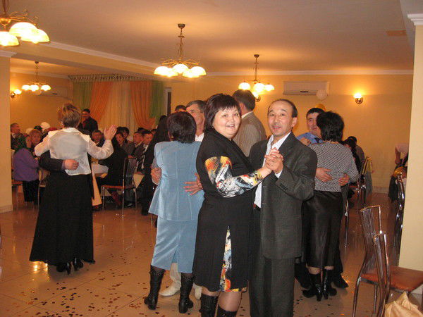 Бибигуль Абильхасова (Кусаинова)