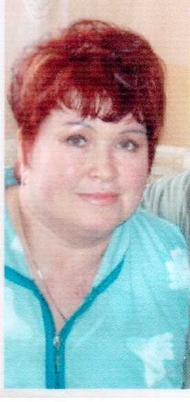 Тамара Самарина