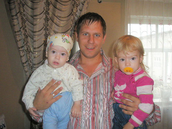 Константин Самородов