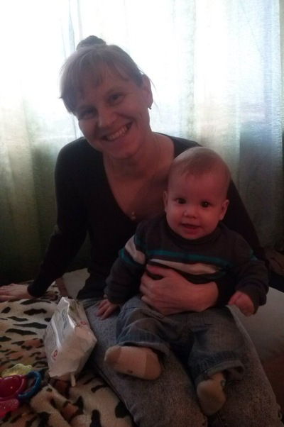 Татьяна Никитина(Шнейдер)