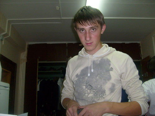 Григорий Ганжа