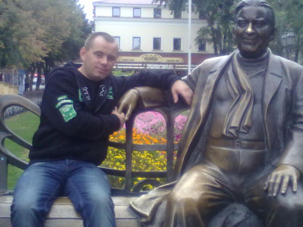 Василий Крамаренко