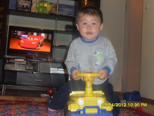 Улан Садакбаев