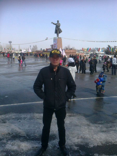 Нурмат Курбанбаев