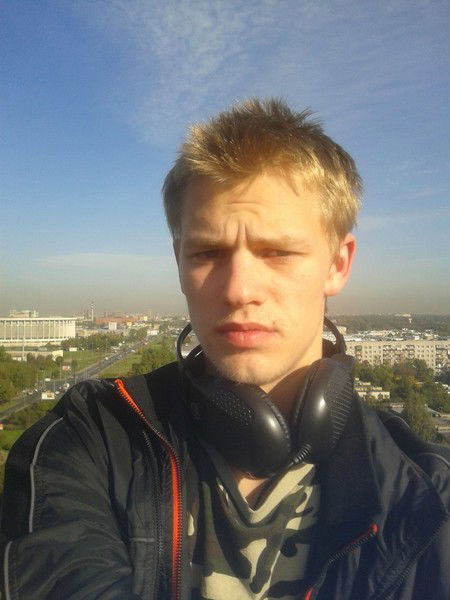 Виталий Hallt